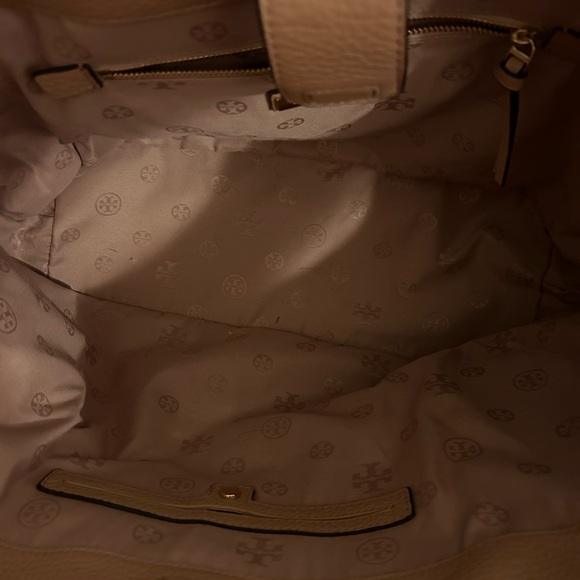 Tory Burch Large Purse-Barely Used - Picture 4 of 4